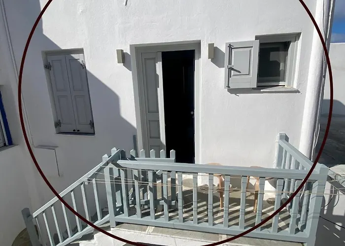 Elenita\'S Mykonos Town Flat