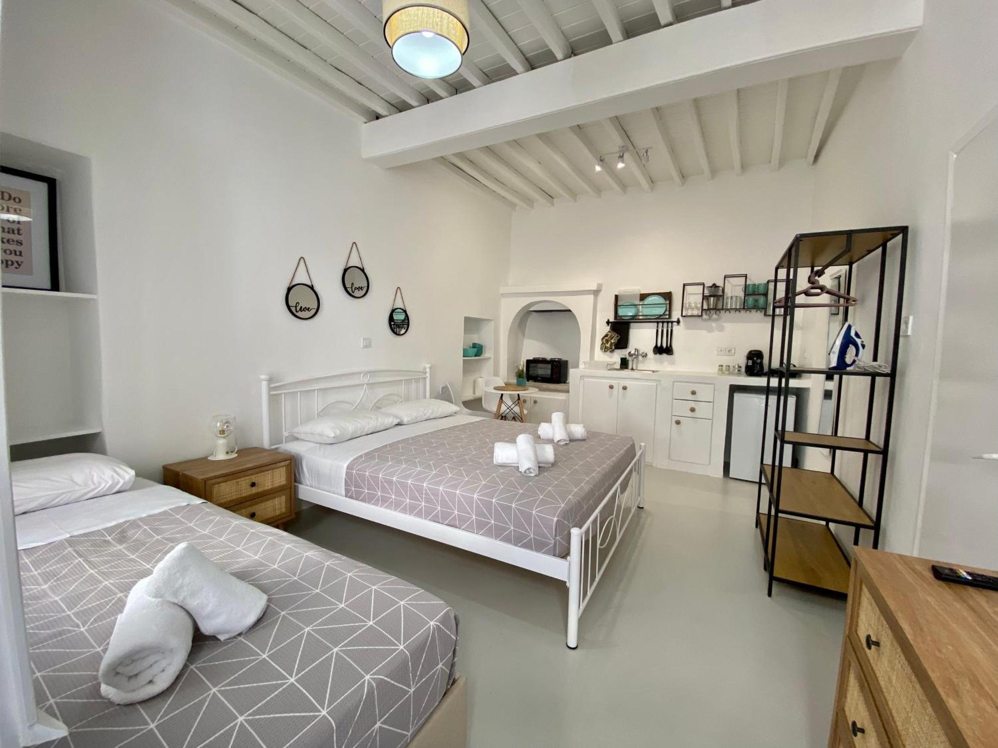 Apartamento Elenita's Flat Mykonos Town