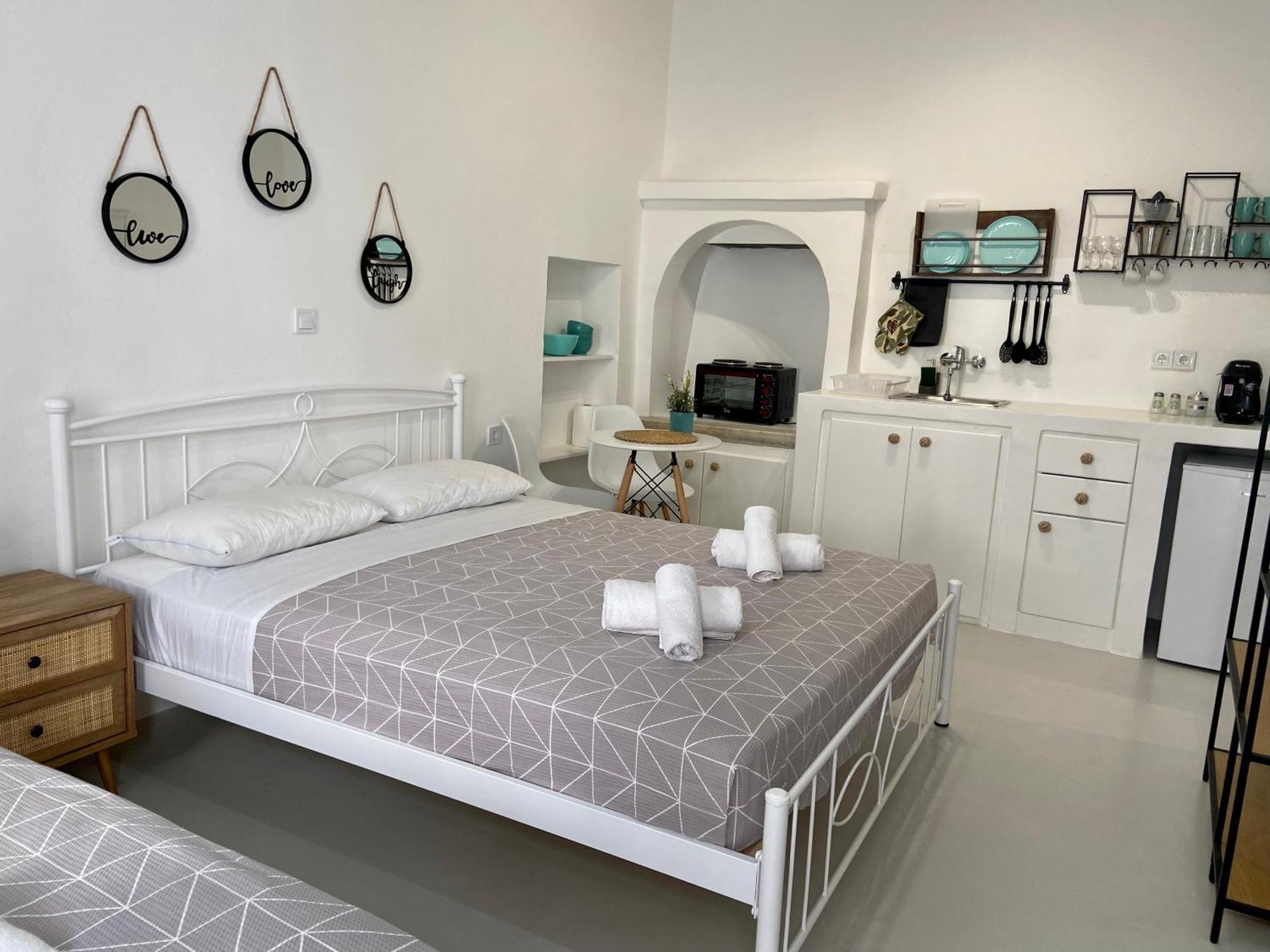 Apartamento Elenita's Flat Mykonos Town