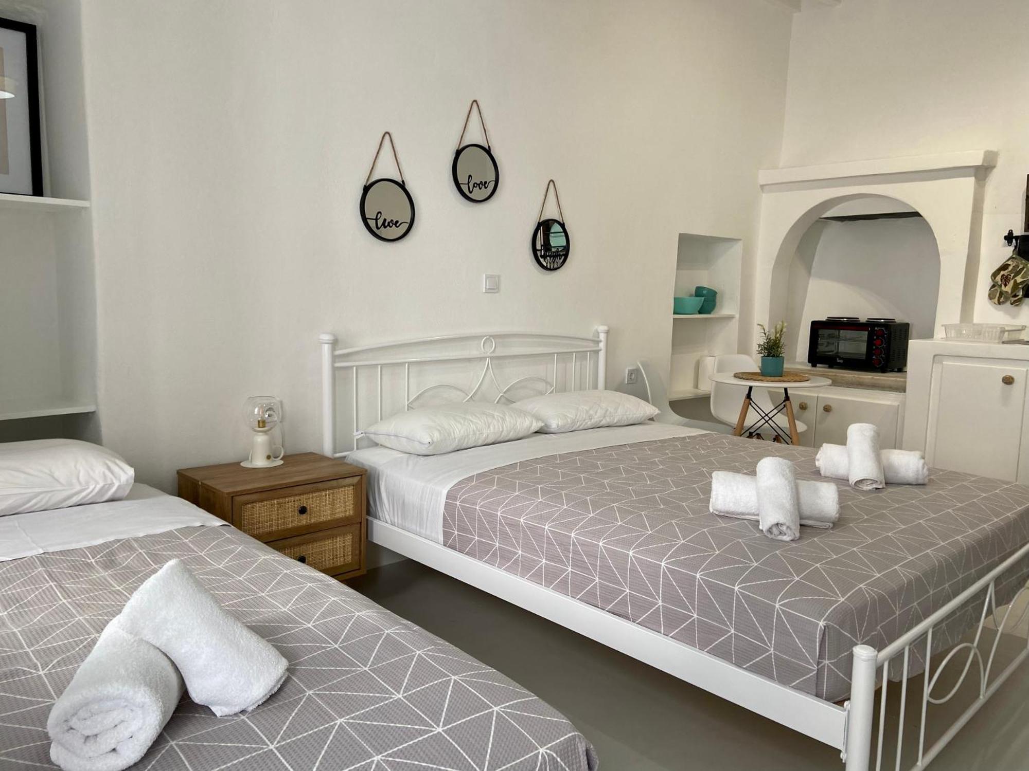 Elenita's Flat * Mykonos Town