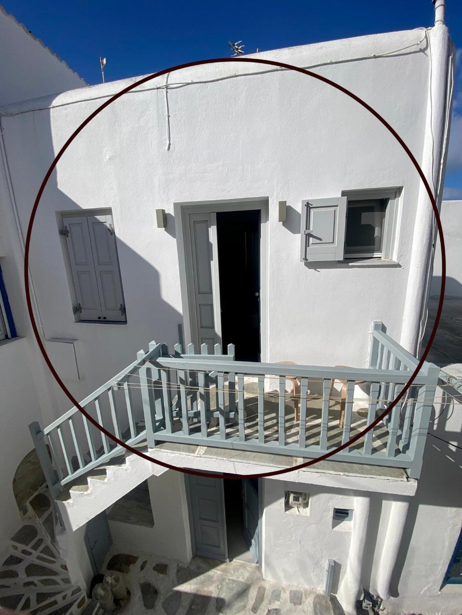 Elenita's Flat Mykonos Town