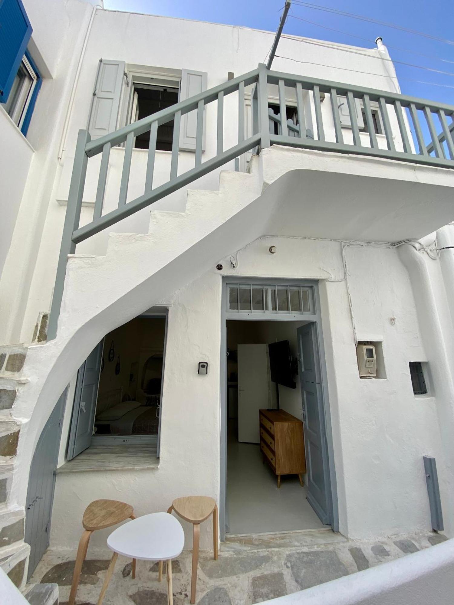 Appartamento Elenita's Flat Mykonos Town
